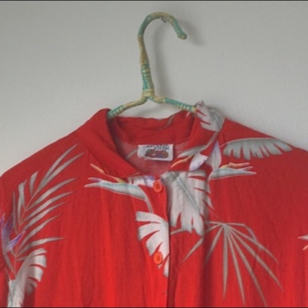 Vintage Hawaii shirt
